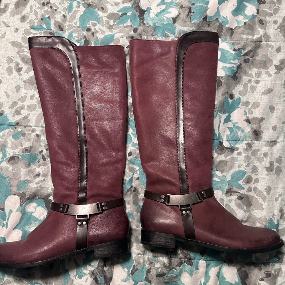 Women’s tall boots